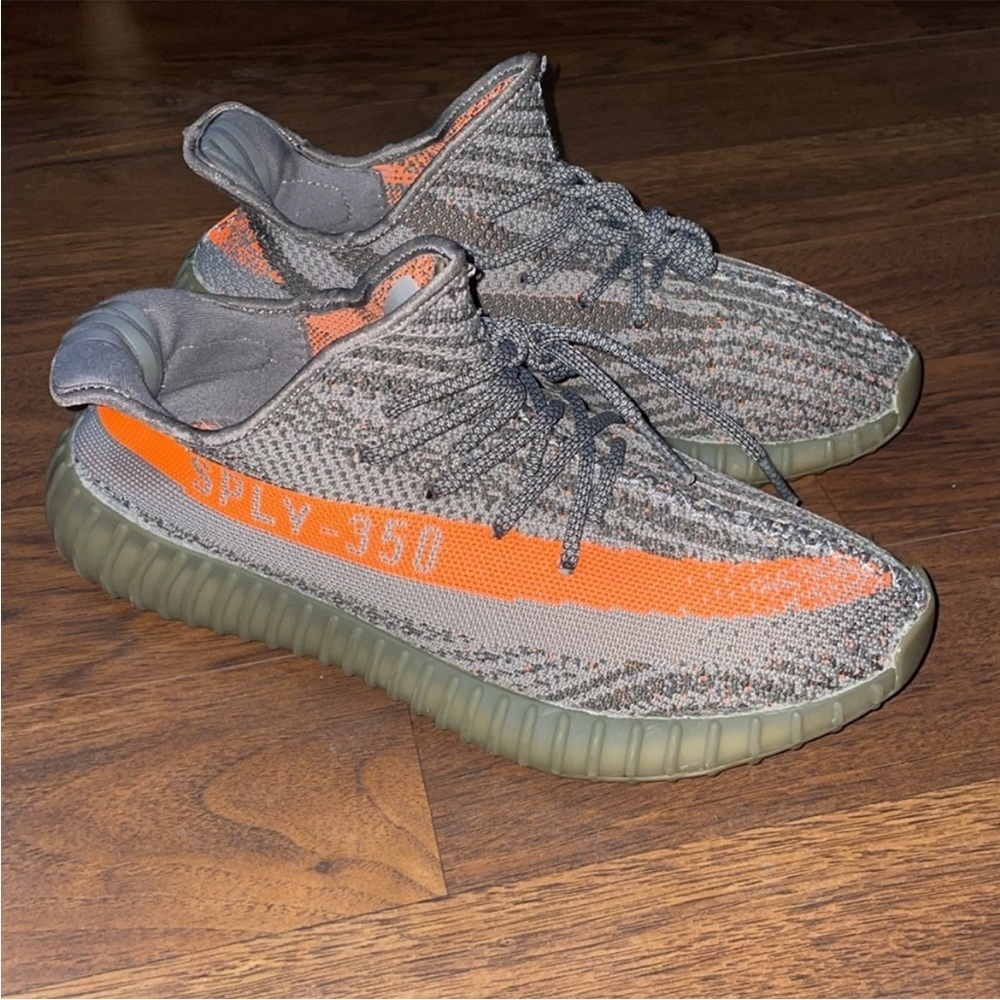 Adidas Yeezy Boost 350 V2 Beluga Mens size 11.5 - Picture 6 of 9